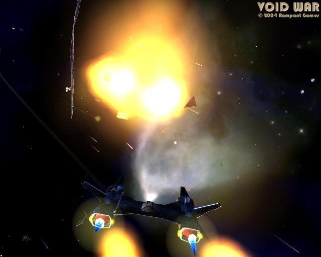 Void War Screenshot